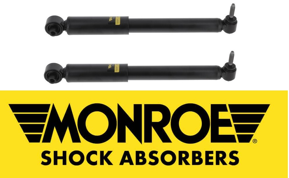 ARKA AMORTİSÖR SAĞ SOL TAKIM QASHQAI J11 KADJAR 2013-2021 (MONROE)