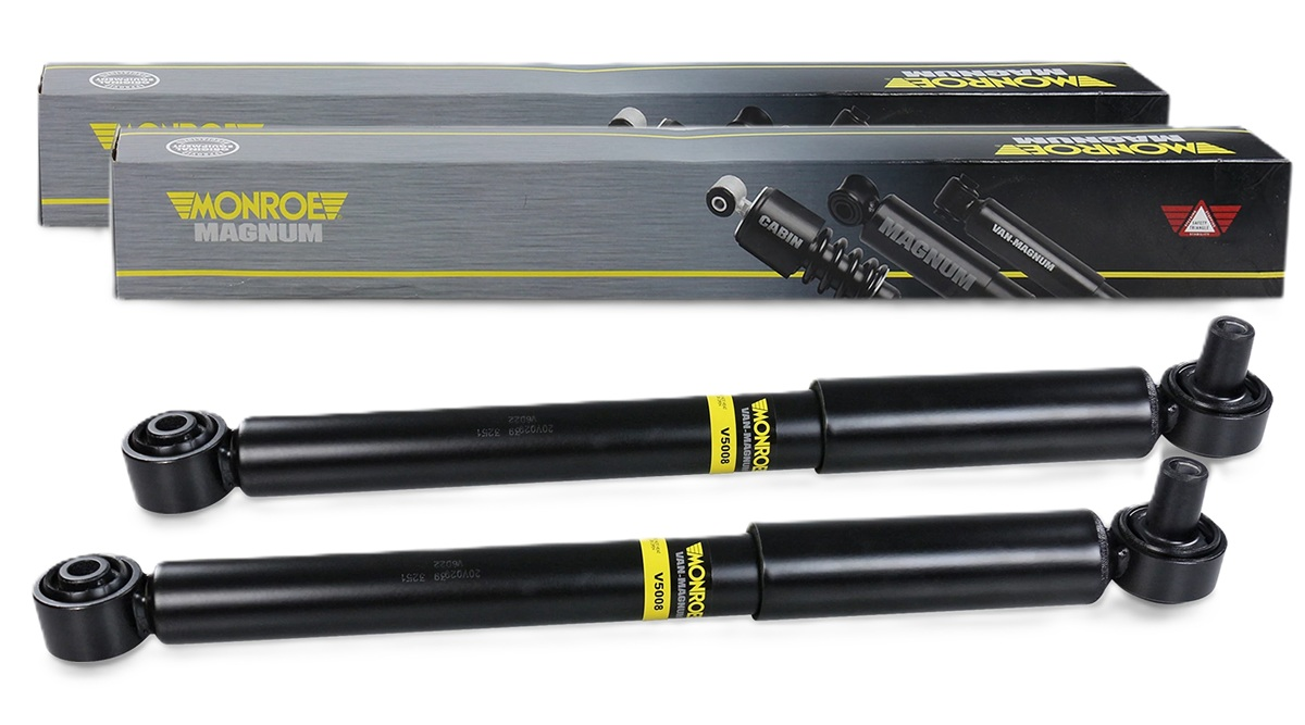 ARKA AMORTİSÖR SAĞ SOL TAKIM MERCEDES VITO W447 2015-2023 (MONROE)