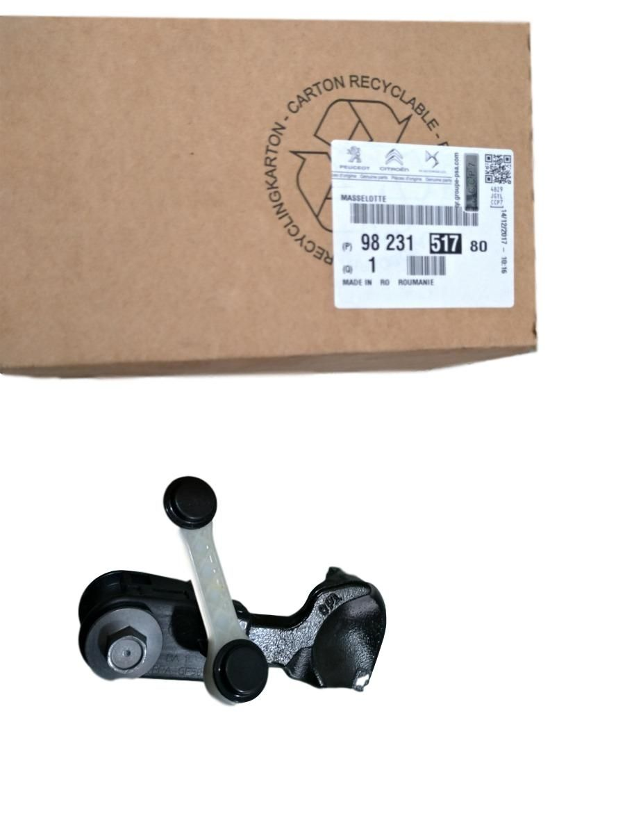 9823151780 VITES CUBUK BAGLANTI AYAĞI PEUGEOT 207 208 307 301