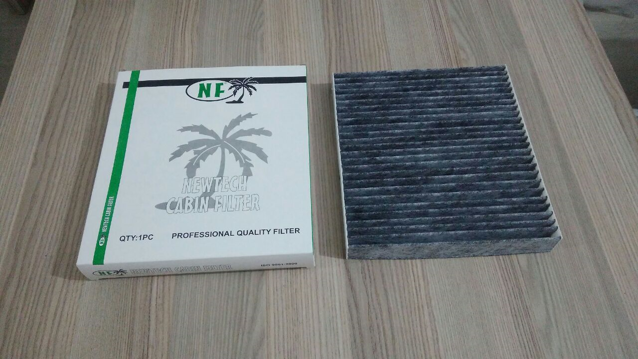 POLEN FİLTRESİ KARBONLU HONDA EURO CIVIC 1996-2000 (NEWTECH)