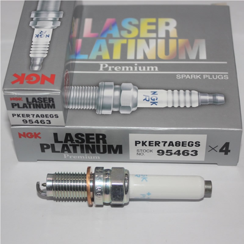 BUJI TAKIM AUDI A4 A5 Q2 1,4TFSI 2015-2019 ARASI NGK PKER7A8EGS