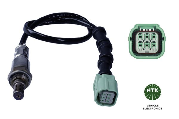 OKSİJEN SENSÖRÜ ALTTAKİ HONDA CIVIC FD6 FB7 2006-2016 (NGK-NTK)