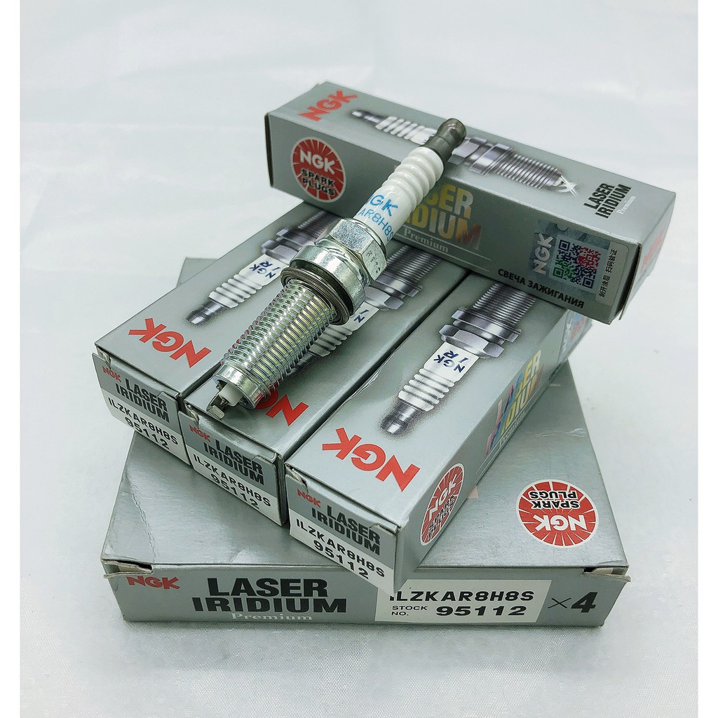 BUJİ TAKIM ( 4 ADET ) HONDA CIVIC 1.5 MOTOR 2016-2021 (NGK )