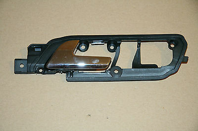 VW POLO 2002-2009 ARASI - ÖN SOL KAPI İÇ AÇMA KOLU (OEM)