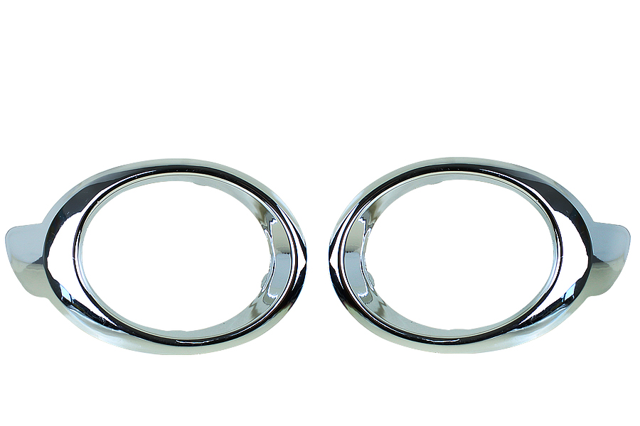 SİS FARI NİKELAJI SAĞ SOL TAKIM PARTNER TEPEE BERLINGO 2008-2015