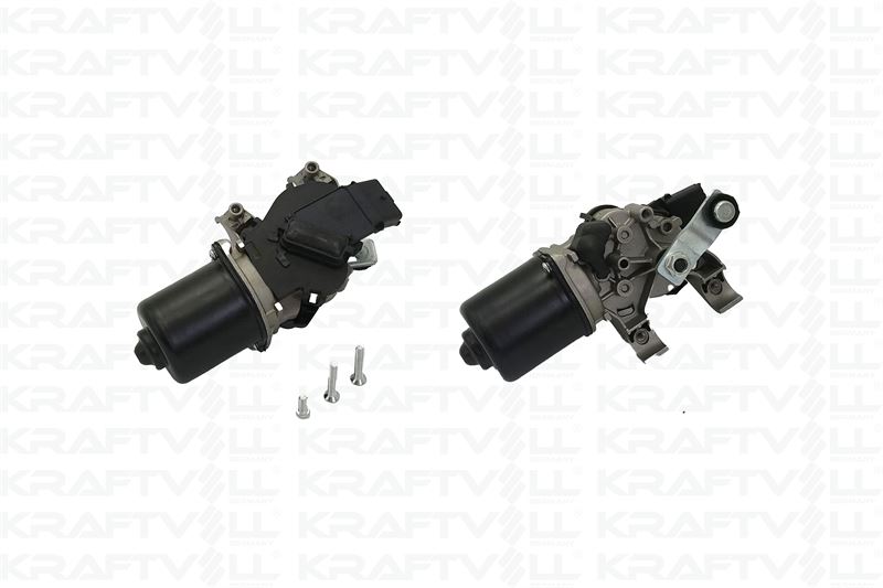 NISSAN QASHQAI J10 2007-2013 / ÖN CAM SİLECEK MOTORU