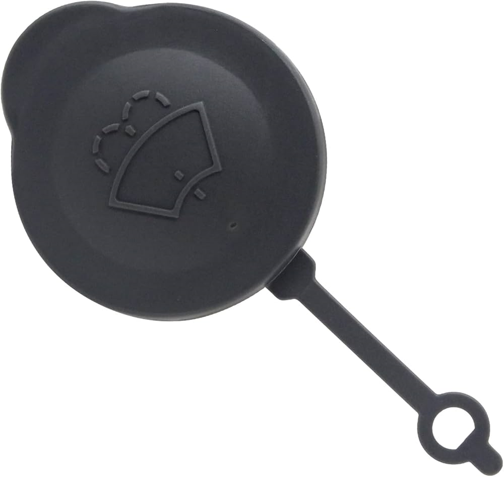 CAM SUYU DEPO KAPAĞI NISSAN MICRA K13 2011-2017 ARASI (PIED)