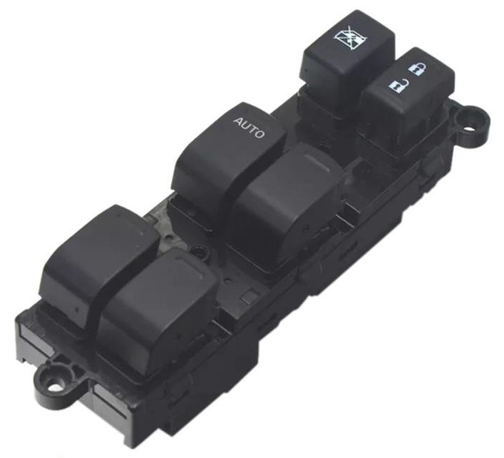 ÖN SOL 4LÜ CAM DÜĞMESİ SUZUKI VITARA 2015-2020 (PIED 37990-54P20)