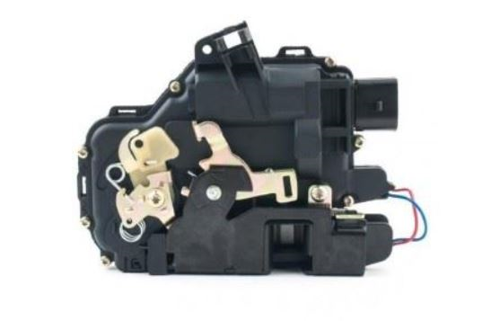 SOL ÖN KAPI KILIDI SEAT LEON 2000-2006 TOLEDO 1999-2004 (PIED)