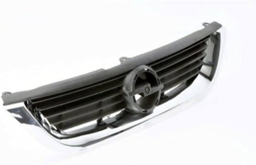 OPEL VECTRA B 1996-2002 / ÖN PANJUR KROMLU (NİKELAJLI)