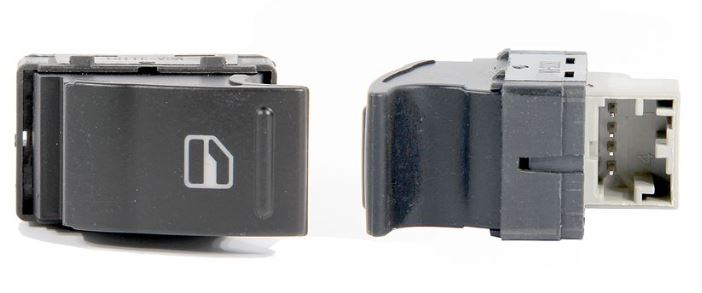 CAM DÜĞMESİ SAĞ TEKLİ VW TRANSPORTER T5 T6 2003-2015  (PIED)