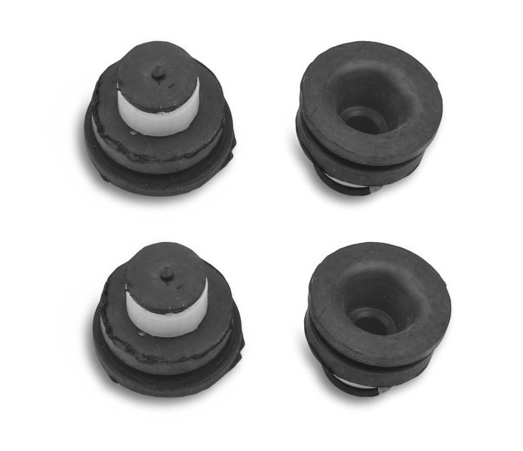 MOTOR KAPAĞI ALT TAKOZU TAKIM FORD MONDEO 2,0TDCİ 2007-2014 (PIED)