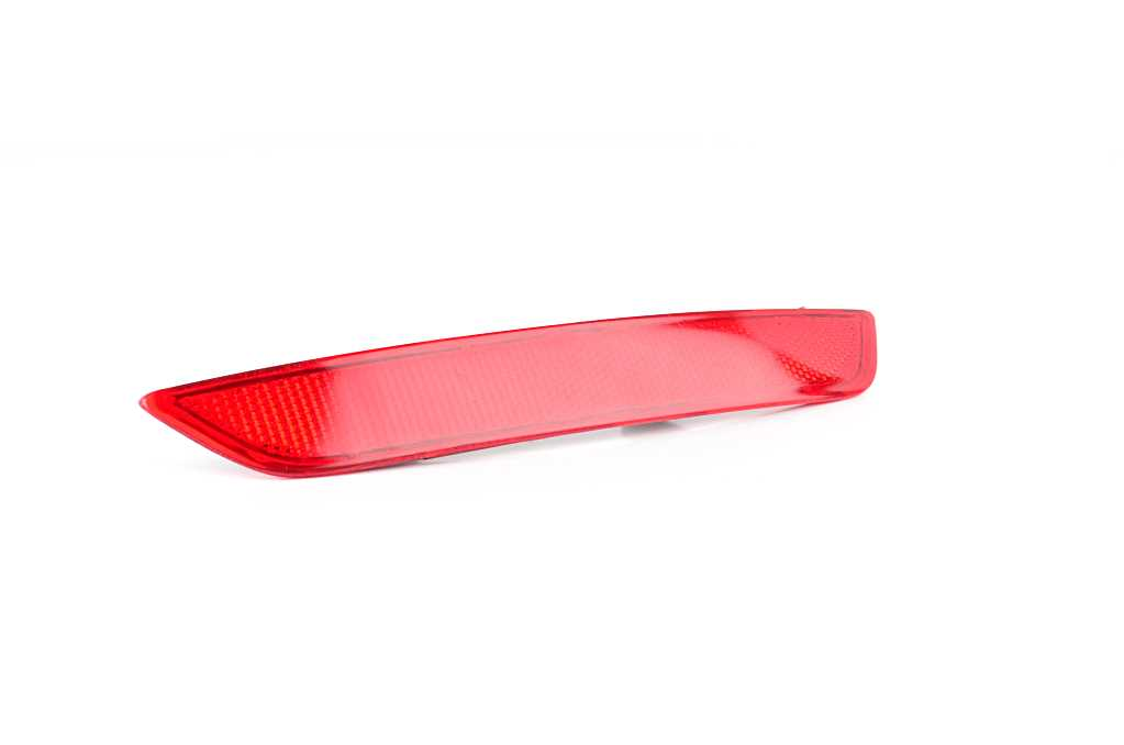 SOL ARKA TAMPON REFLEKTÖRÜ FORD MONDEO 2007-2010 ARASI (PIED)