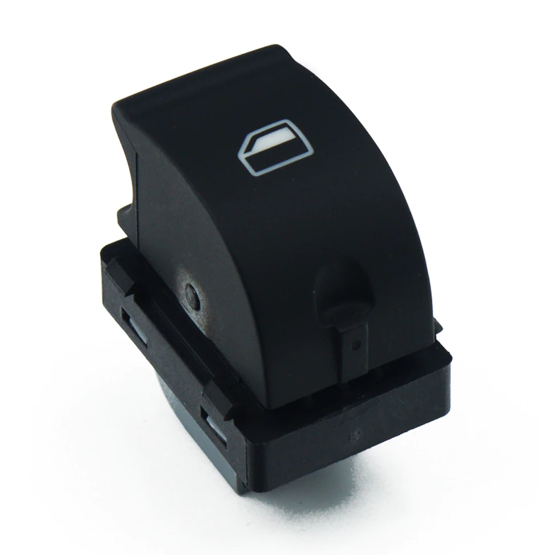 TEKLİ CAM AÇMA KAPAMA DÜĞMESİ AUDI A4 2002-2008 TT 2007-2014