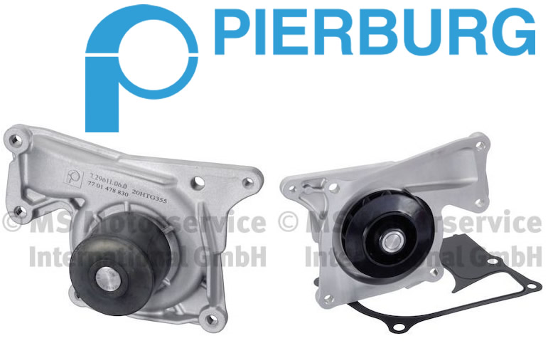 PIERBURG 729611060 DEVIRDAIM NISSAN QASHQAI JUKE NOTE 1,5DCİ