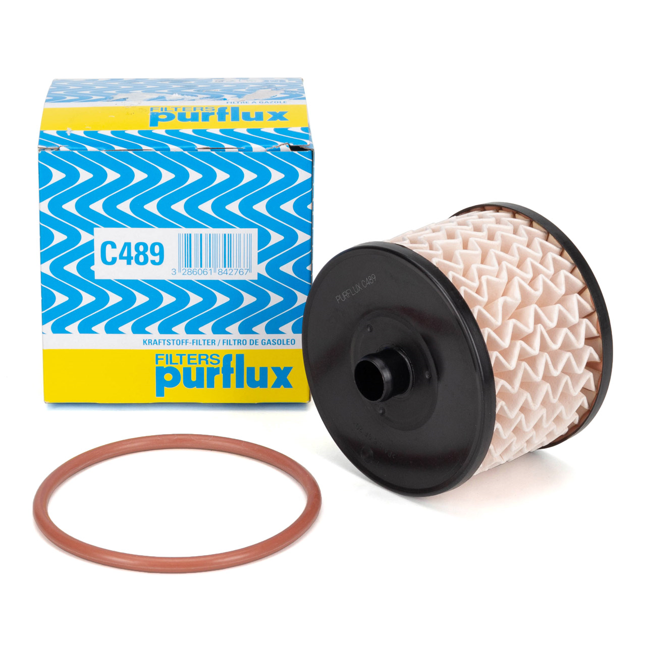 MAZOT FILTRESI P307 P407 P607 P807 EXPERT II 2,0HDI C4 C5 C8 DW10BTED4 (2,0HDI 16V) FOCUS II C MAX