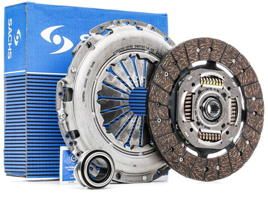 DEBRİYAJ SETİ HYUNDAI i30 DİZEL 1,6CRDİ 2007-2011 ARASI (SACHS)