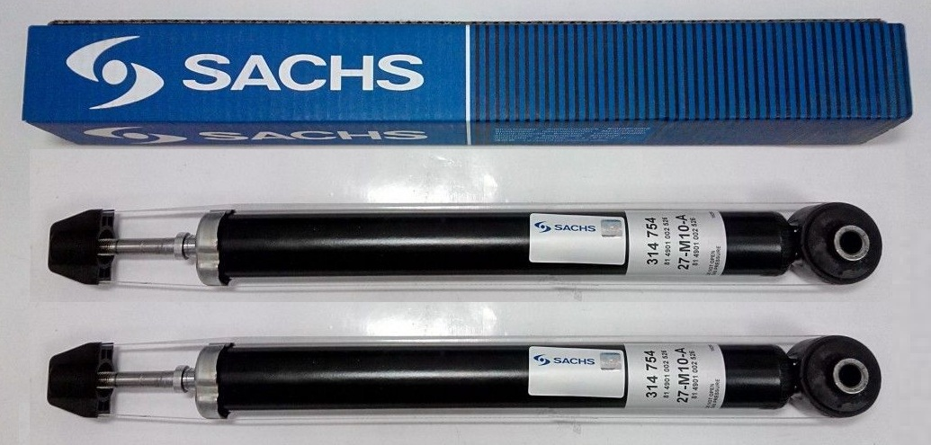 ARKA AMORTİSÖR SAĞ SOL HYUNDAI ACCENT ERA KIA RIO 2006-2011 (SACHS)