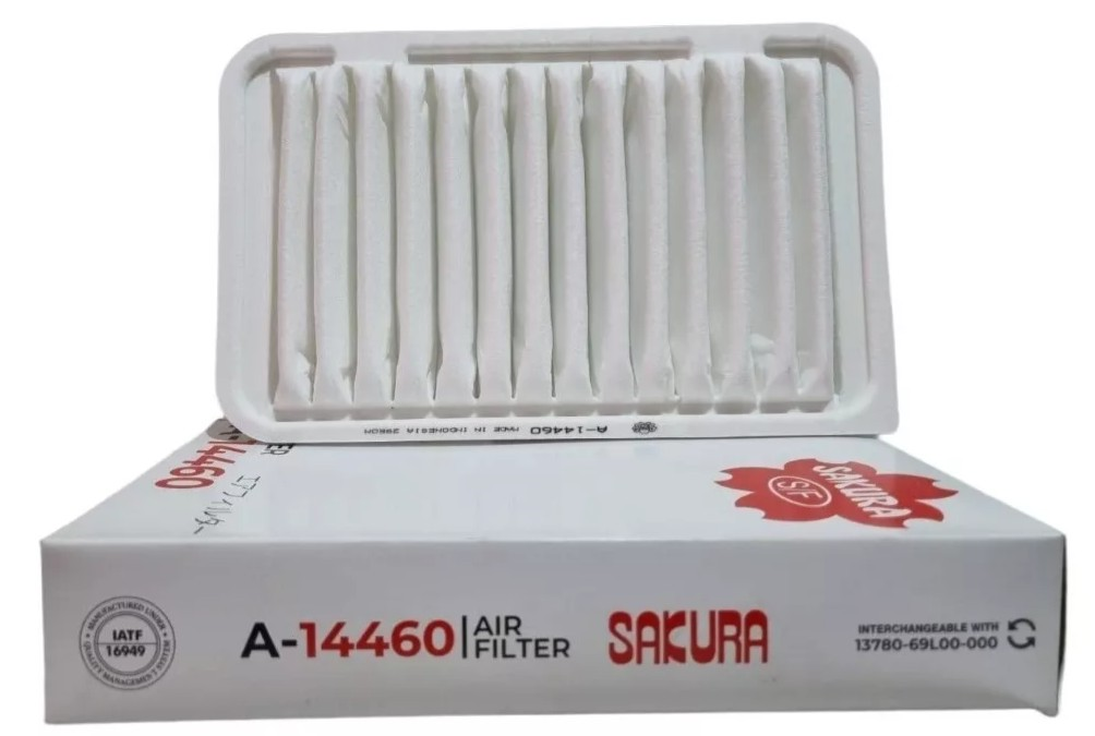 HAVA FİLTRESİ SUZUKI SWIFT SPLASH 1,2 2010-2016 ARASI (SAKURA )