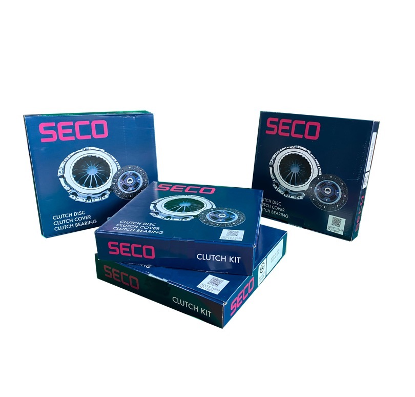 DEBRİYAJ SETİ AVENSIS VERSO 2002-2008 ARASI 1,6 BENZİNLİ (SECO)
