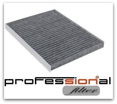 POLEN FİLTRESİ KARBONLU KIA CERATO 2004-2009 ARASI (SION)