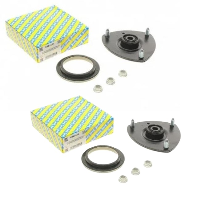 AMORTİSÖR TAKOZU RULMANLI SAĞ SOL HONDA CIVIC 2002 2003 (SNR)