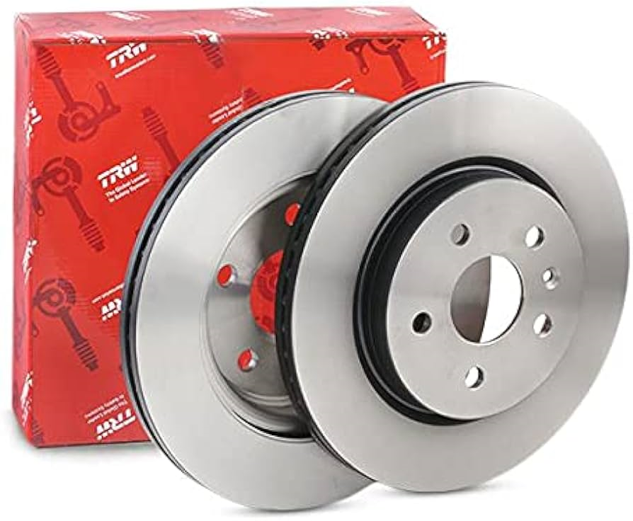 ARKA FREN DİSKİ TAKIM 315mm OPEL INSIGNIA 2009-2017 (TRW)