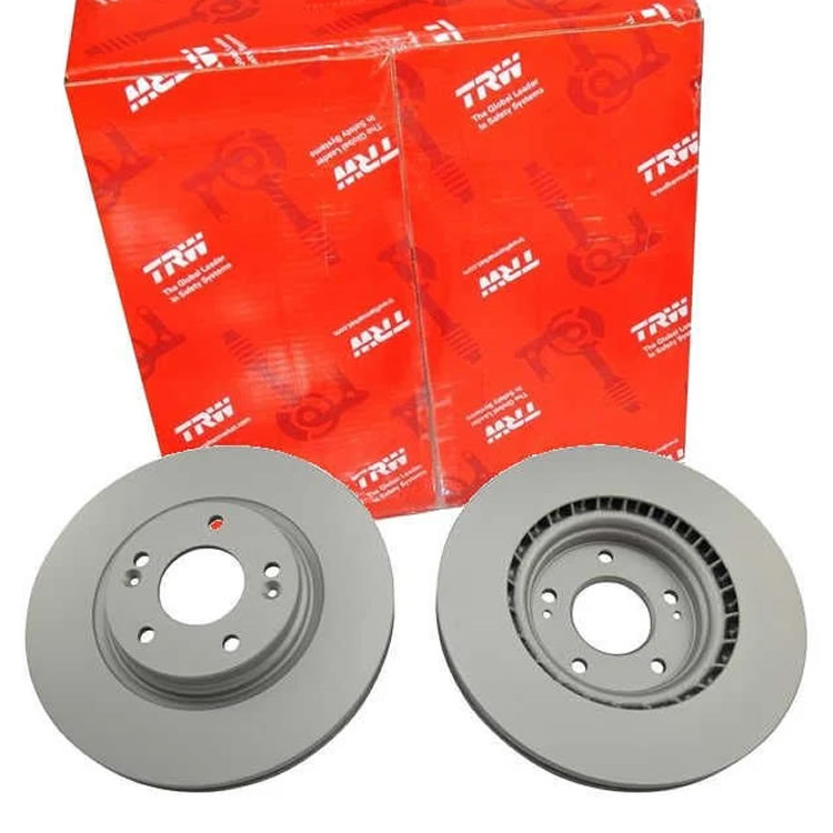 ÖN FREN DİSKİ 305mm TAKIM SPORTAGE TUCSON 2015-2020  (TRW)