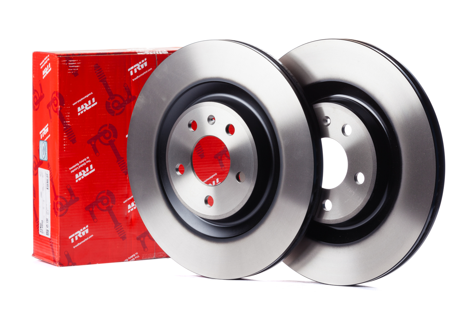 ÖN FREN DİSKİ 280MM TAKIM HYUNDAI ELANTRA KONA 2011-2019 (TRW)