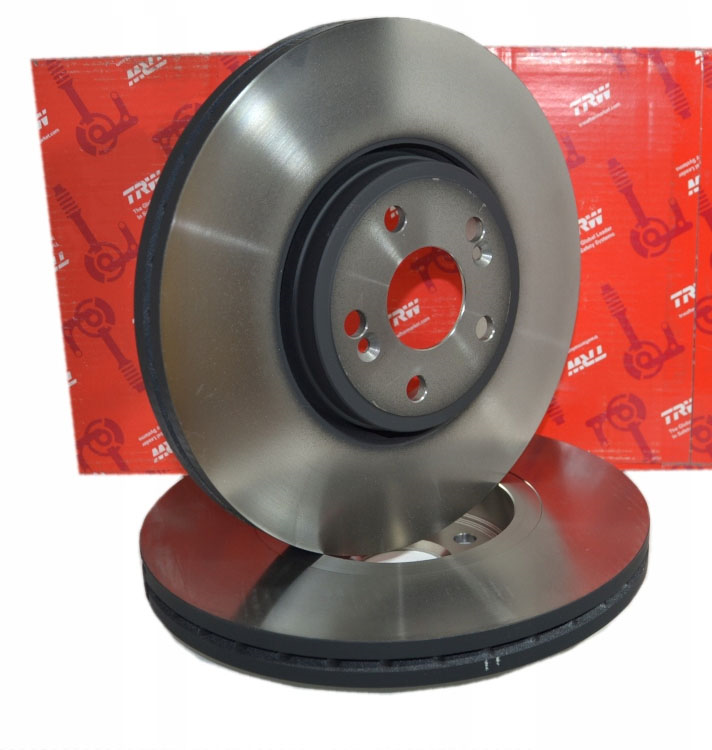 ÖN FREN DİSKİ TAKIM SUZUKI VITARA 2015-2023 (TRW)