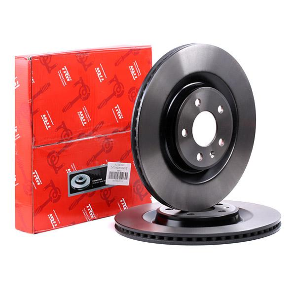 ÖN FREN DİSKİ AYNASI TAKIM KIA RIO 2017-2020 ( TRW )