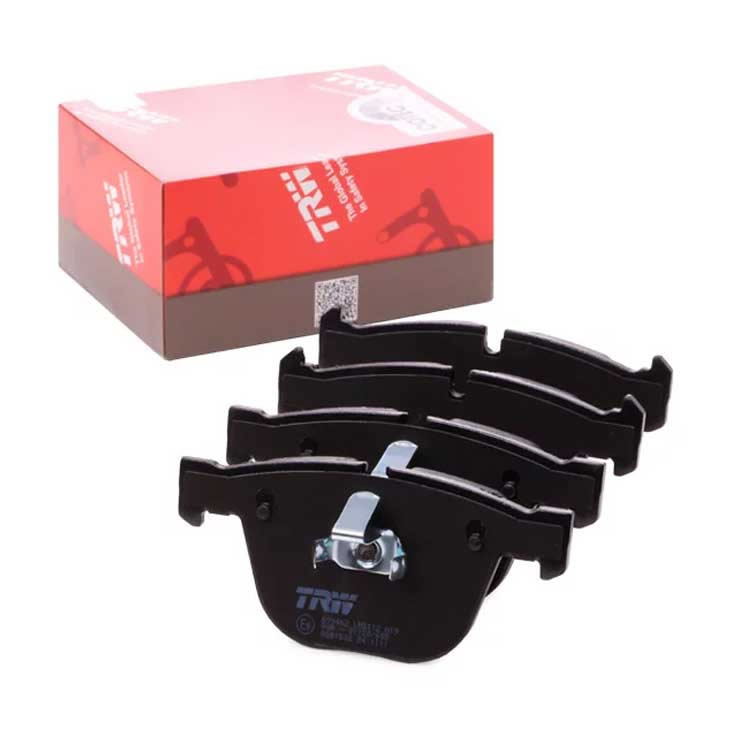 ARKA FREN BALATASI 139.7mm BMW E60 X5 E70 F15 (TRW)