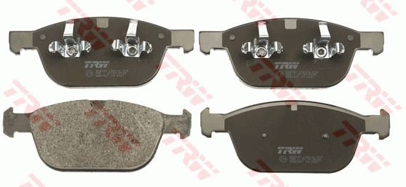 ÖN FREN BALATASI TAKIM VOLVO XC60 2008-2012 XC90 2002-2014 (TRW)