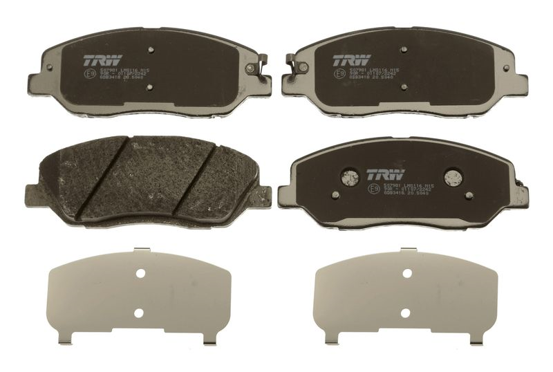 ÖN FREN BALATASI TAKIM HYUNDAI SANTAFE 2006-2015 ( TRW )
