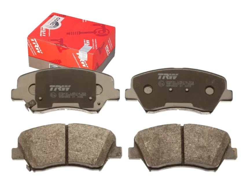 ÖN FREN BALATASI TAKIM HYUNDAI ELANTRA 2011-2015 ARASI (TRW)