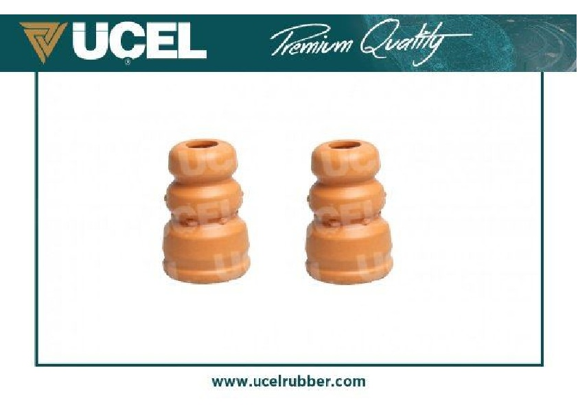 PEUGEOT 207 ÖN AMORTİSÖR SÜSPANSİYON TAKOZU SAĞ SOL TAKIM (ÜÇEL)