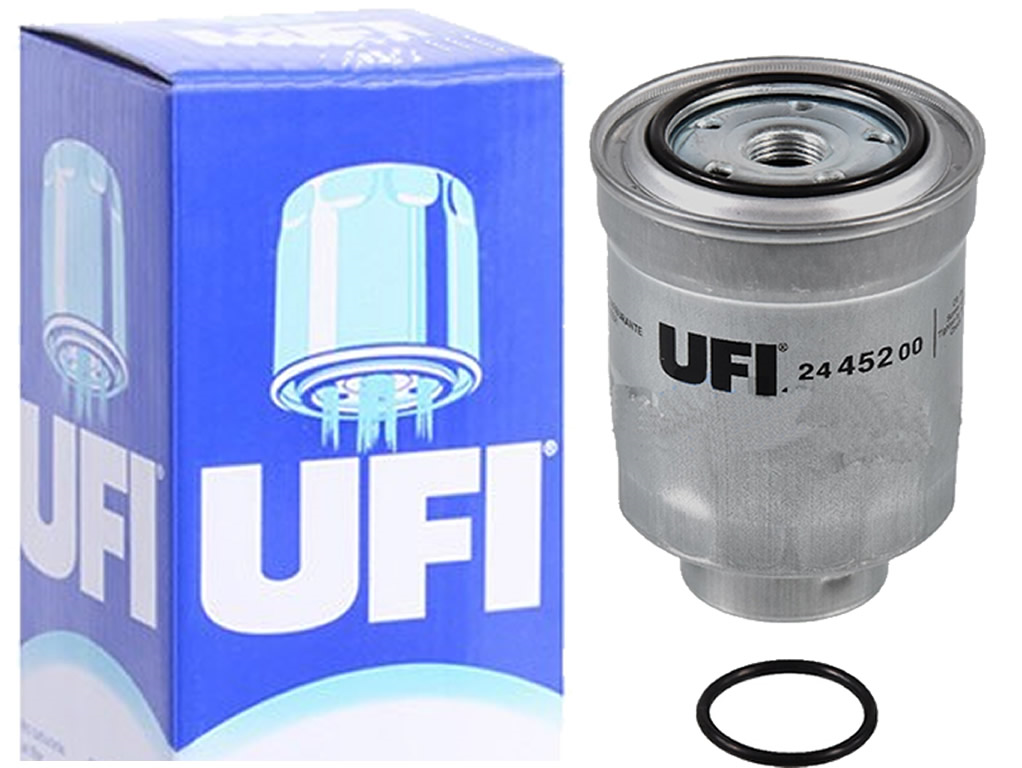 MAZOT FİLTRESİ COROLLA AURIS 1,4 D4D 2007-2018 (UFI 2445200)