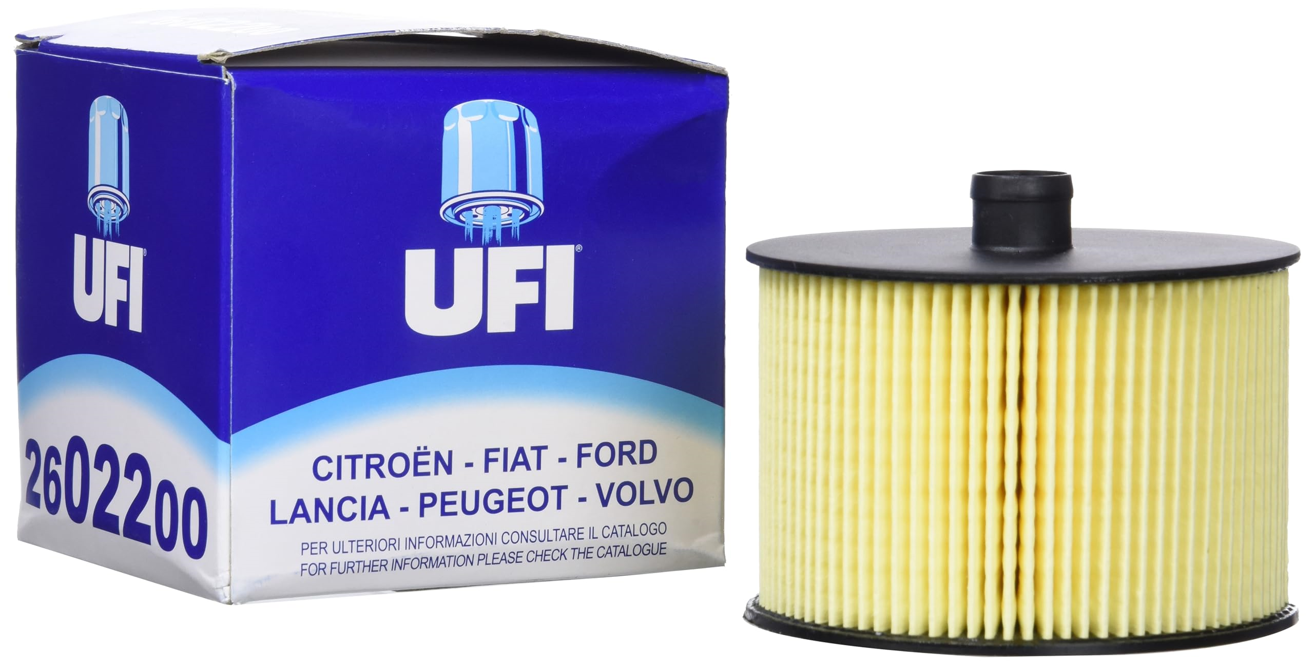 MAZOT FİLTRESİ FORD MONDEO 2,0TDCİ 2007-2014 ARASI (UFİ)