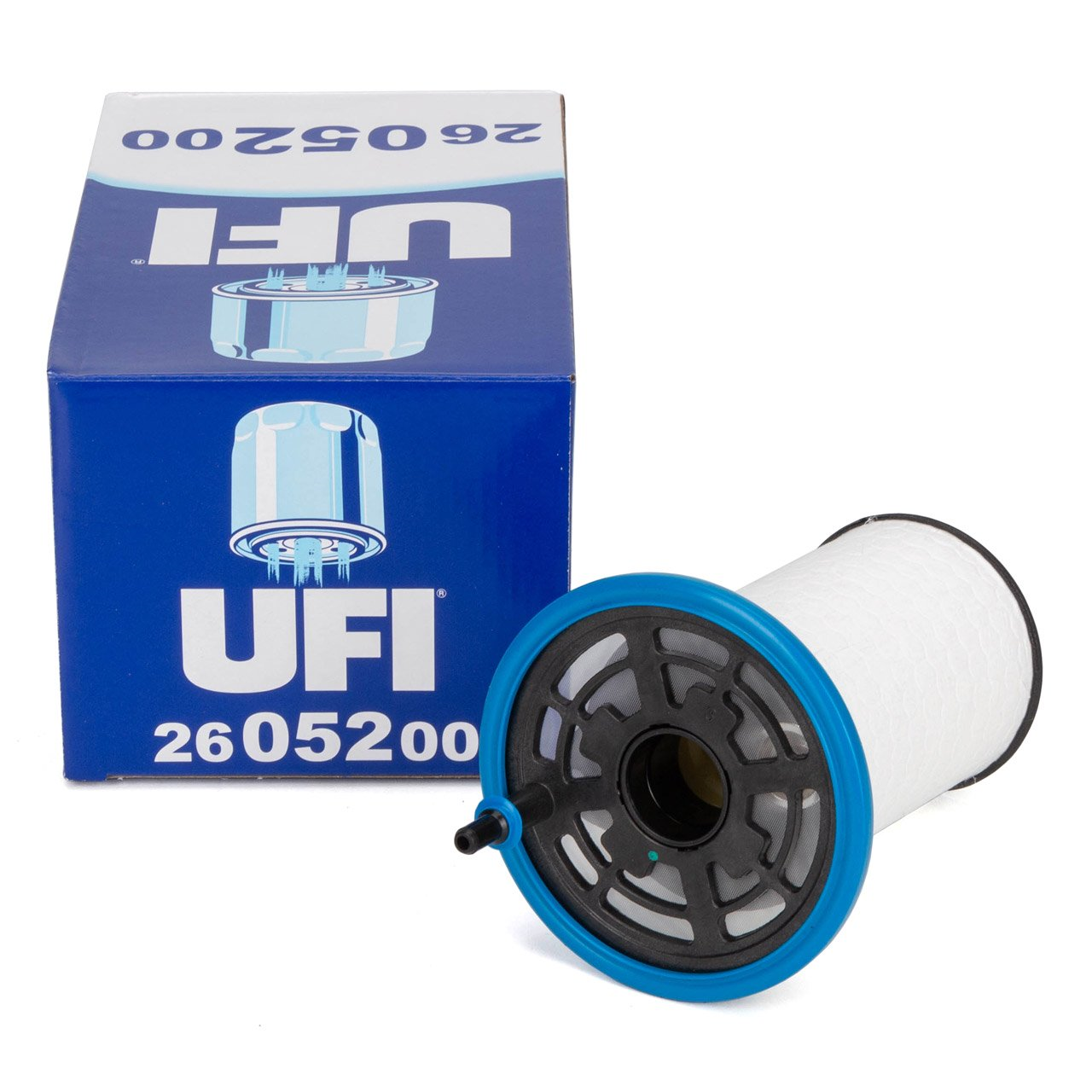 MAZOT FİLTRESİ DOBLO EGEA 500X 500L 1,3 1,6 DİZEL  (UFI 26.052.00)
