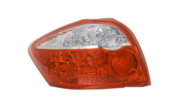 SOL STOP LAMBASI AURIS 2010 2011 2012 MODEL (ULO)