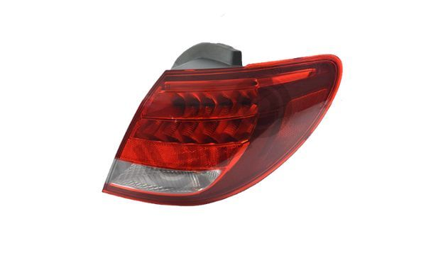SAĞ STOP LAMBASI Facelift MERCEDES B-CLASS W246 2014-2018 (ULO)