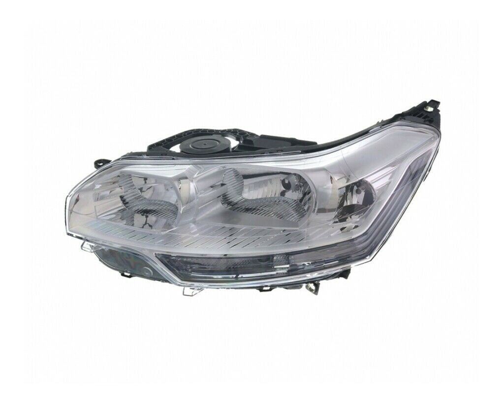 SOL FAR LAMBASI HALOJEN CITROEN C5 III 2009-2015 ( VALEO )