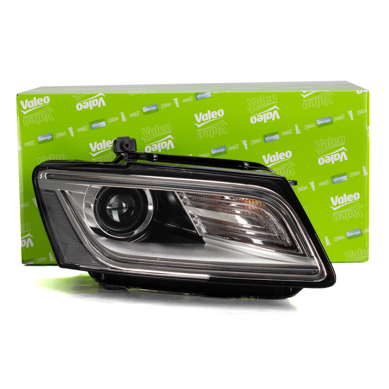 ÖN SAĞ FAR LAMBASI XENON BIFUNCTION AUDI Q5 2012-2017 ( VALEO )
