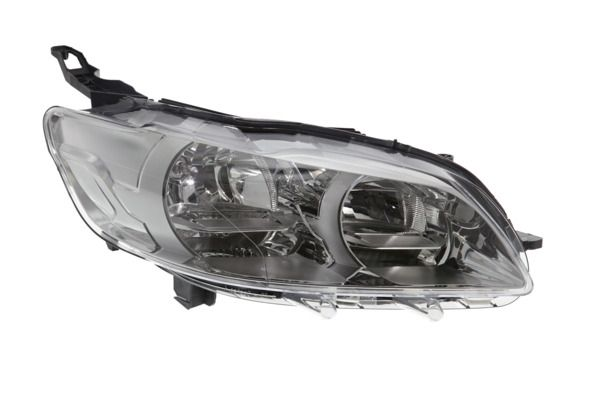 ÖN SAĞ FAR LAMBASI HALOJEN PEUGEOT 301 P301 (VALEO 9675139480 )