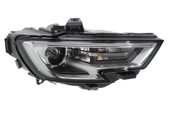 ÖN SAĞ FAR LAMBASI XENON DRL AUDI A3 2012-2017 (VALEO)
