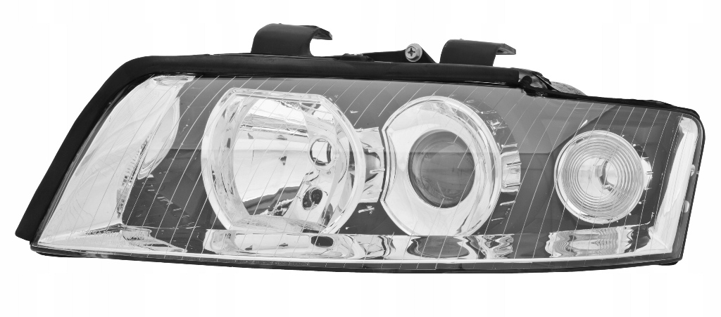 SOL FAR LAMBASI HALOJEN H7 TİP AUDI A4 2001-2004 ( VALEO )