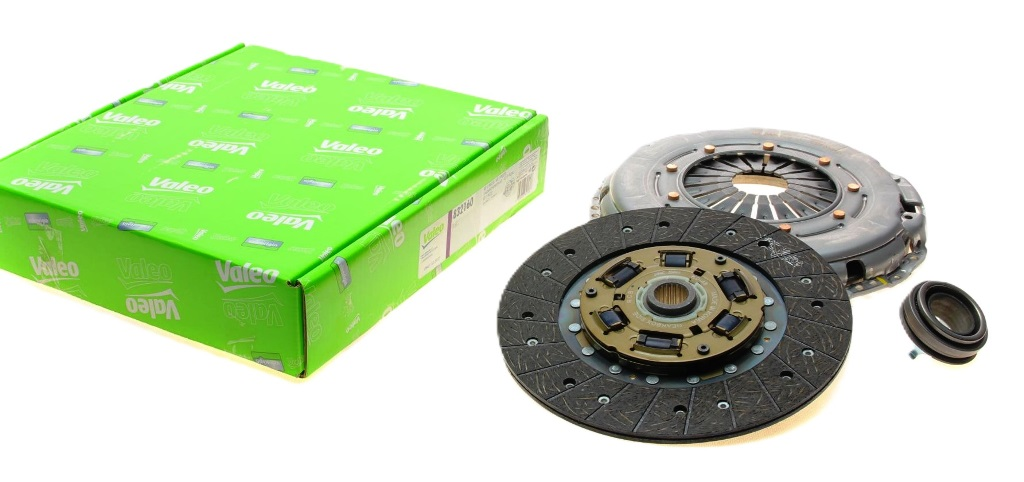 DEBRİYAJ SETİ KIA CERATO DİZEL 1,6CRDİ 2005-2009 ARASI (VALEO)