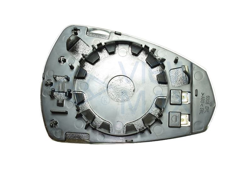 SAĞ AYNA CAMI ISITMALI AUDI A3 HATCHBACK SEDAN 2013-2017 (VIEWMAX)