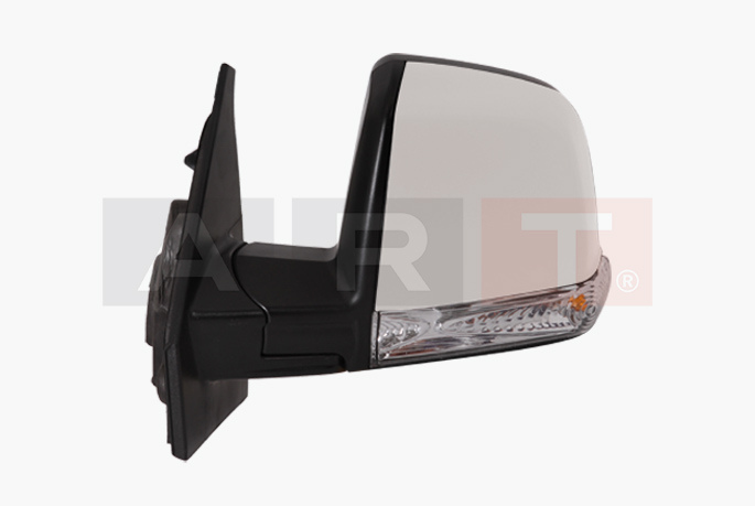 DIŞ DİKİZ AYNASI KOMPLE FIAT DOBLO 2010- ELK KAT AST SİN TEK SOL
