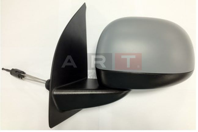 DIŞ DİKİZ AYNASI KOMPLE FIAT PANDA 2010-2012 MEKANİK ASTARLI SOL